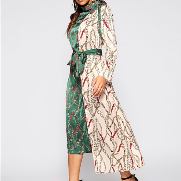 Chain Link dress - Picture 5 of 5